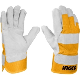 GUANTES DE CUERO INGCO TALLE 10.5"