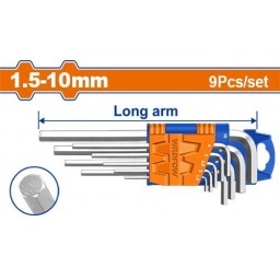 SET LLAVE ALLEN CR-V WADFOW