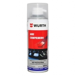 Aire Comprimido 400ML WURTH