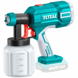 Pistola de Pintar 20V 800ML TOTAL