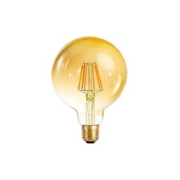 Lampara Led E27 Globo Vintage 10W DENSE