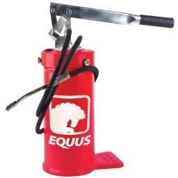 Engrasadora Bomba de Grasa Manual de 16L Equus