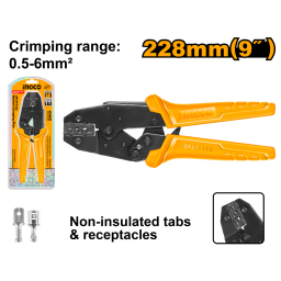 PINZA CRIMPEADORA HRCPC0506 P TERMINALES INGCO