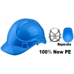 CASCO DE PROTECCION AZUL INGCO HSH207