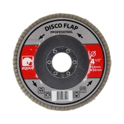 Discos Flap Equus 4 ' Pack X 10 Unidades